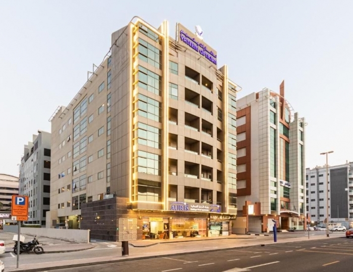 Auris Boutique Hotel Apartments, Аль-Барша, ОАЭ