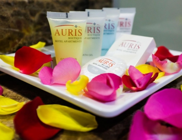 Auris Boutique Hotel Apartments, Аль-Барша, ОАЭ