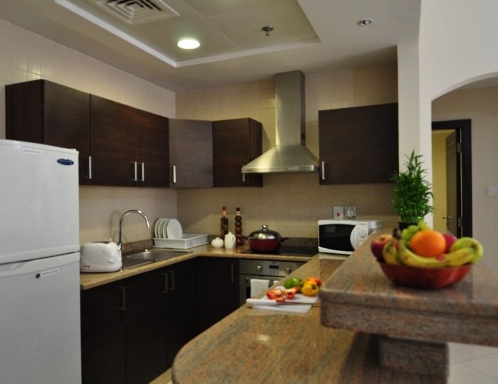 Auris Boutique Hotel Apartments, Аль-Барша, ОАЭ