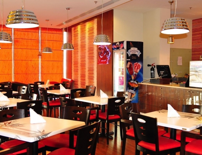 Auris Boutique Hotel Apartments, Аль-Барша, ОАЭ