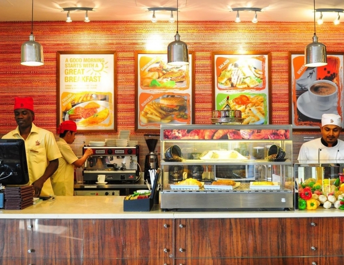 Auris Boutique Hotel Apartments, Аль-Барша, ОАЭ