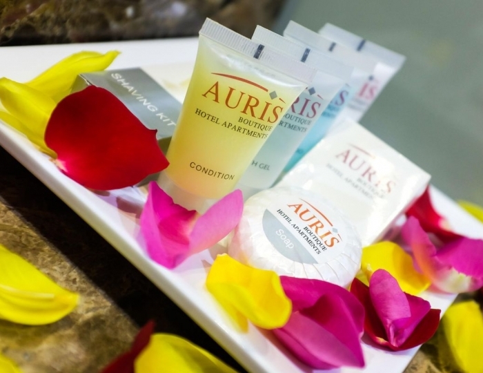 Auris Boutique Hotel Apartments, Аль-Барша, ОАЭ