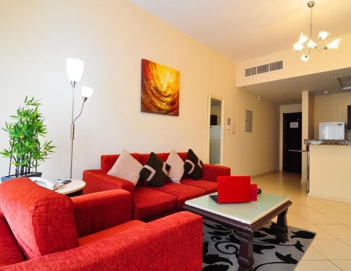 Auris Boutique Hotel Apartments, Аль-Барша, ОАЭ