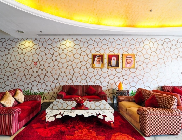 Auris Boutique Hotel Apartments, Аль-Барша, ОАЭ