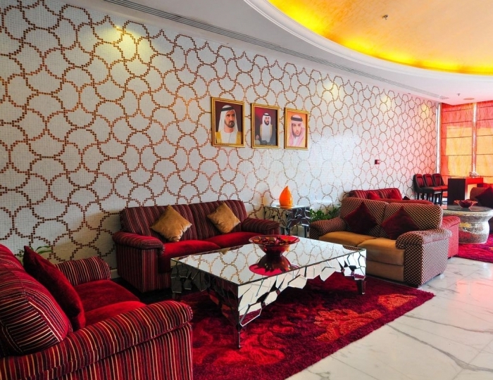 Auris Boutique Hotel Apartments, Аль-Барша, ОАЭ