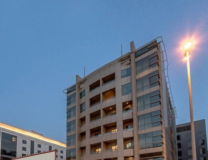 Auris Boutique Hotel Apartments, Аль-Барша, ОАЭ