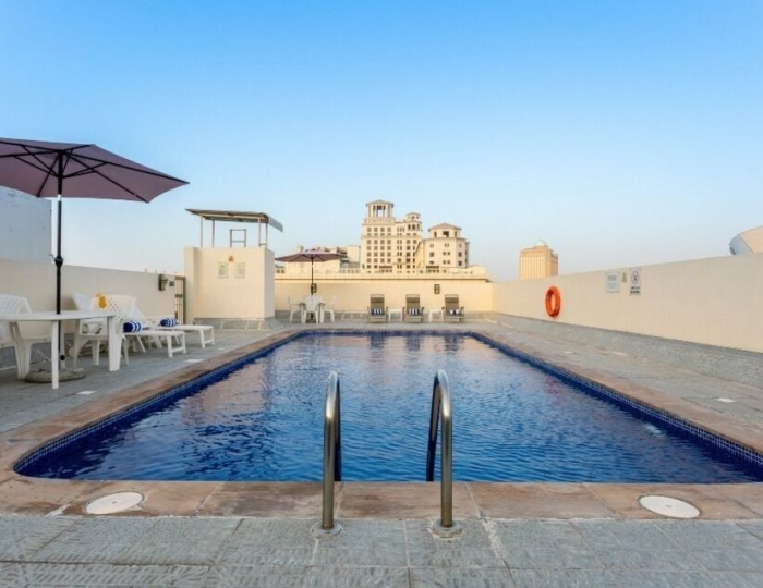 Auris Boutique Hotel Apartments, Аль-Барша, ОАЭ