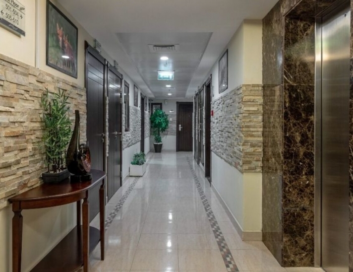 Auris Boutique Hotel Apartments, Аль-Барша, ОАЭ