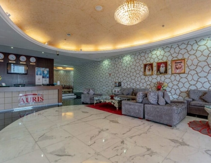 Auris Boutique Hotel Apartments, Аль-Барша, ОАЭ