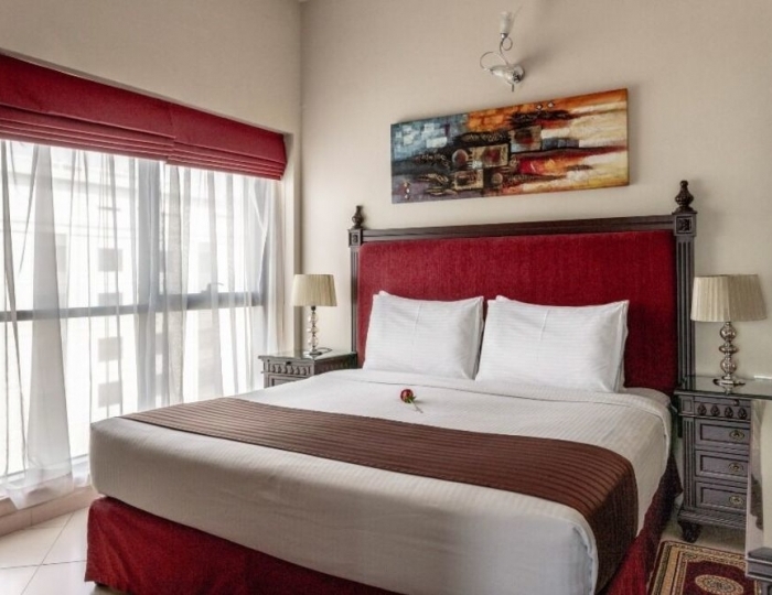 Auris Boutique Hotel Apartments, Аль-Барша, ОАЭ