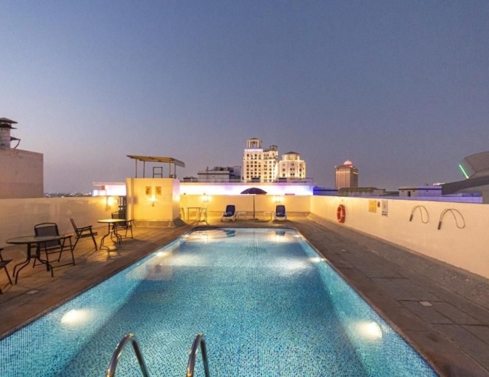 Auris Boutique Hotel Apartments, Аль-Барша, ОАЭ