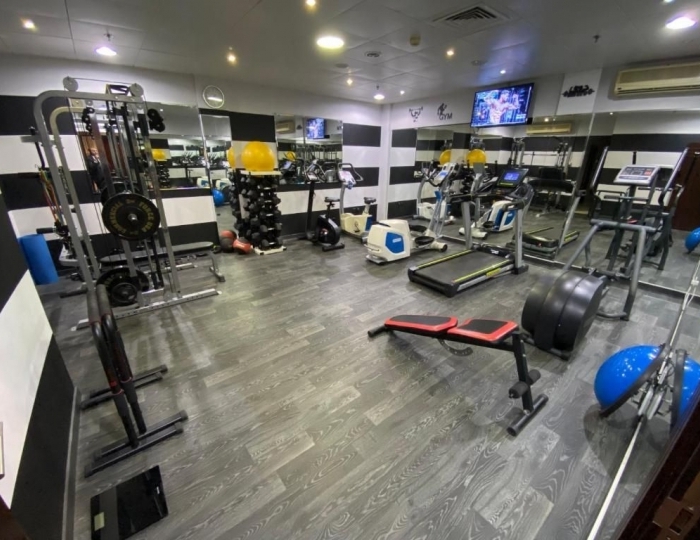 Auris Boutique Hotel Apartments, Аль-Барша, ОАЭ