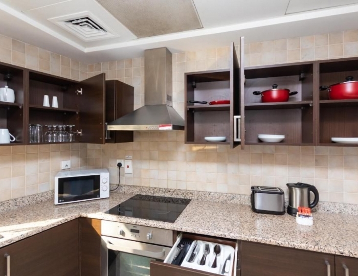 Auris Boutique Hotel Apartments, Аль-Барша, ОАЭ