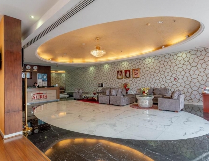 Auris Boutique Hotel Apartments, Аль-Барша, ОАЭ