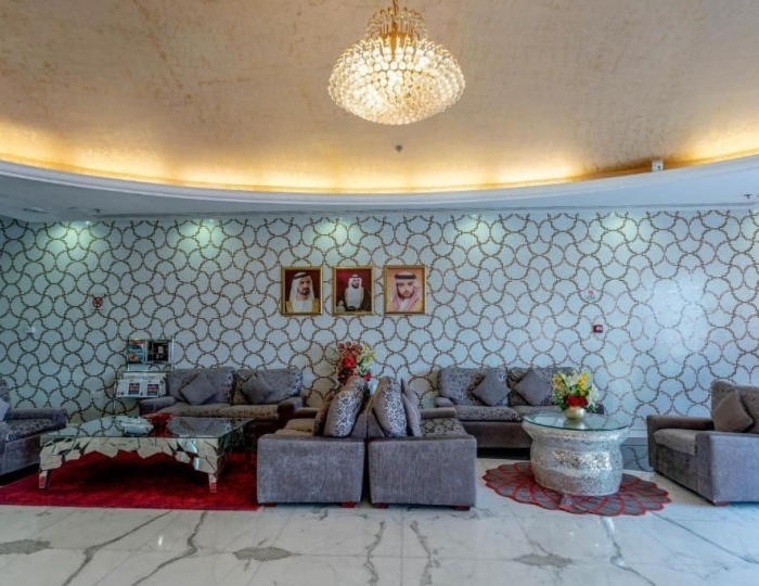 Auris Boutique Hotel Apartments, Аль-Барша, ОАЭ