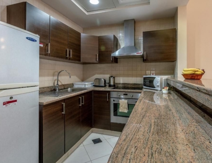 Auris Boutique Hotel Apartments, Аль-Барша, ОАЭ