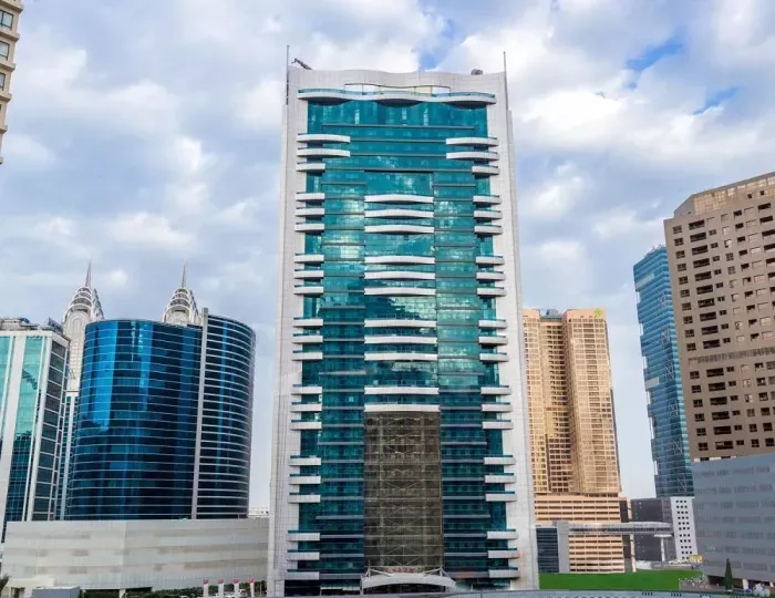 First Central Hotel Suites, Дубай, ОАЭ