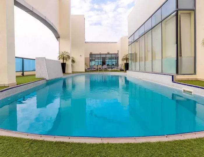 First Central Hotel Suites, Дубай, ОАЭ