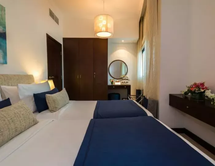 First Central Hotel Suites, Дубай, ОАЭ