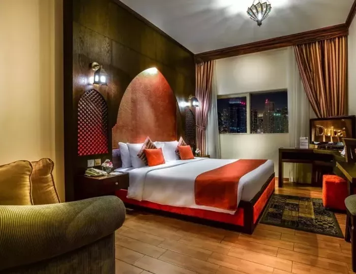 First Central Hotel Suites, Дубай, ОАЭ