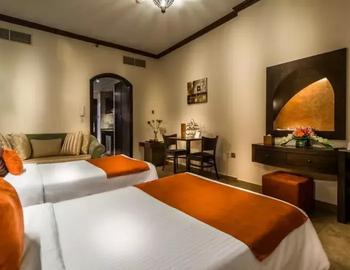 First Central Hotel Suites, Дубай, ОАЭ