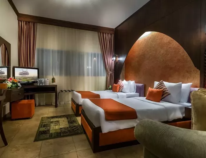 First Central Hotel Suites, Дубай, ОАЭ