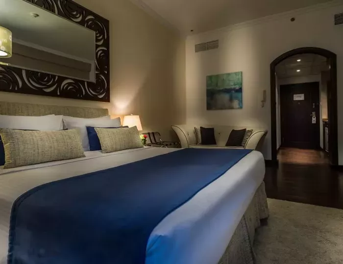 First Central Hotel Suites, Дубай, ОАЭ