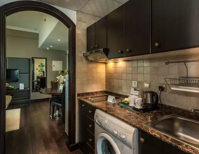 First Central Hotel Suites, Дубай, ОАЭ