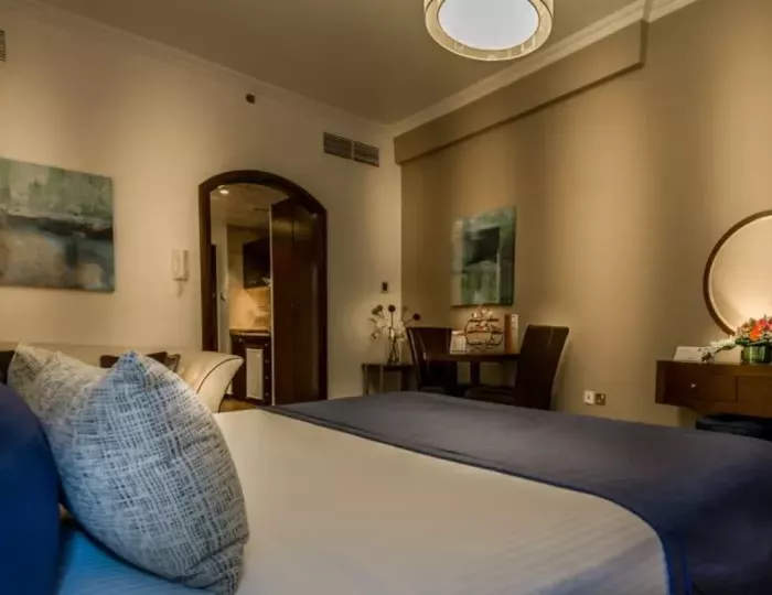 First Central Hotel Suites, Дубай, ОАЭ