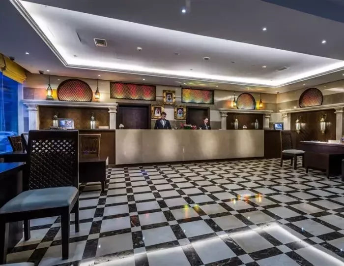 First Central Hotel Suites, Дубай, ОАЭ