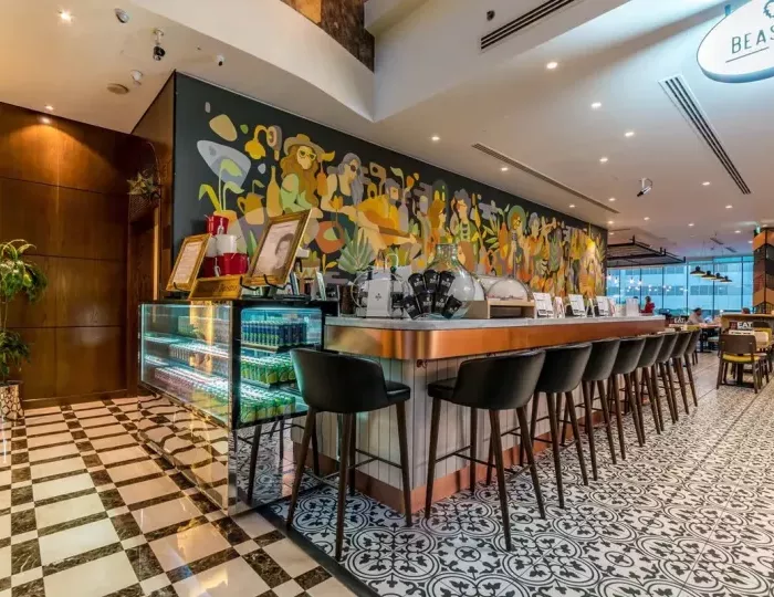 First Central Hotel Suites, Дубай, ОАЭ