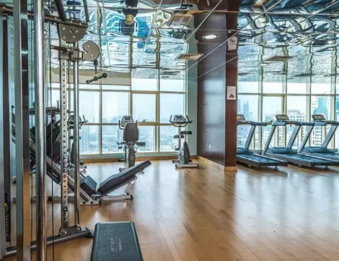 First Central Hotel Suites, Дубай, ОАЭ