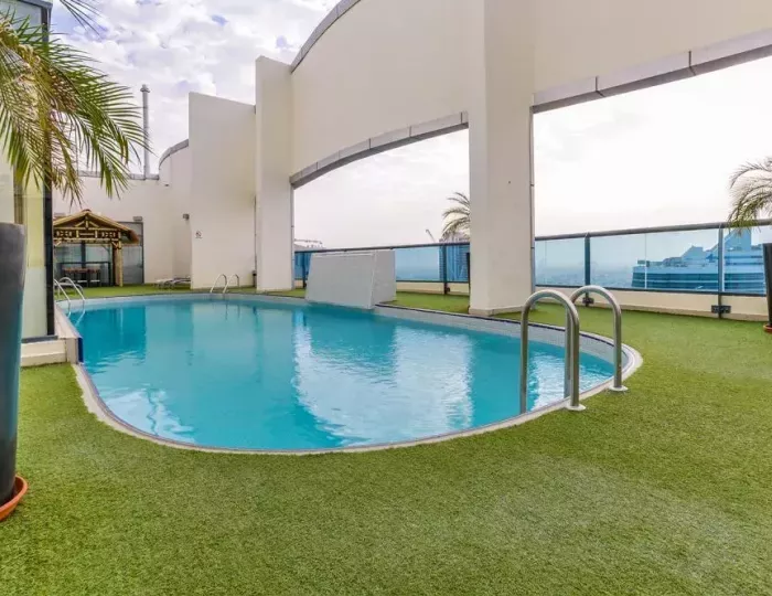 First Central Hotel Suites, Дубай, ОАЭ