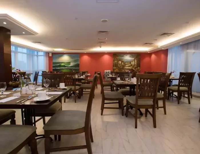 First Central Hotel Suites, Дубай, ОАЭ