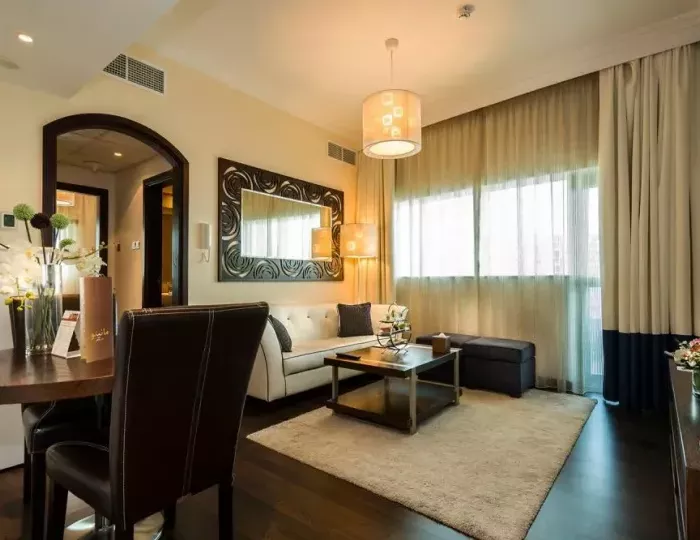 First Central Hotel Suites, Дубай, ОАЭ