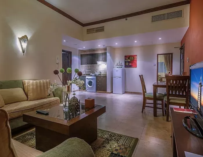 First Central Hotel Suites, Дубай, ОАЭ