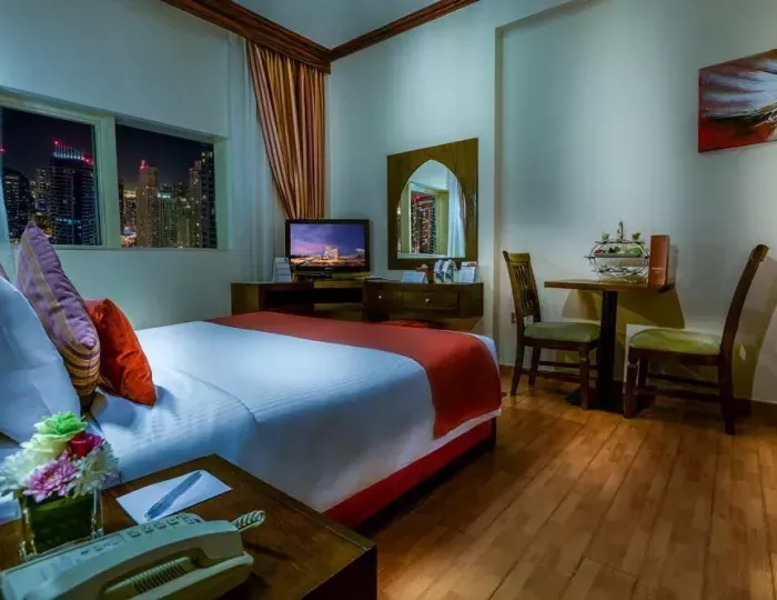 First Central Hotel Suites, Дубай, ОАЭ