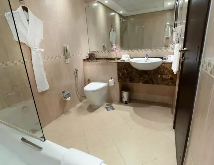 First Central Hotel Suites, Дубай, ОАЭ