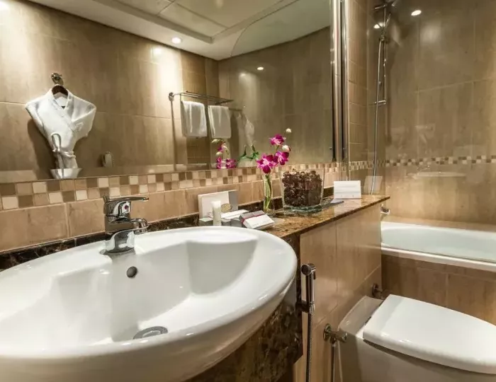 First Central Hotel Suites, Дубай, ОАЭ