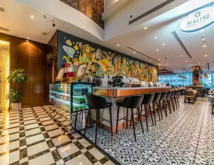 First Central Hotel Suites, Дубай, ОАЭ