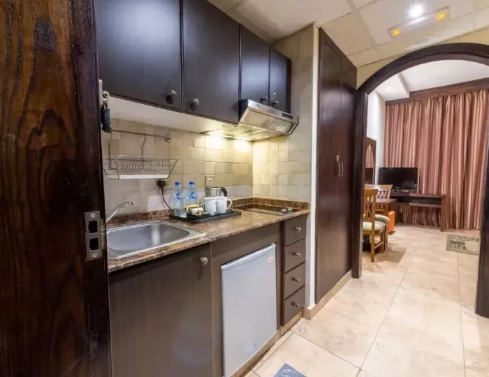 First Central Hotel Suites, Дубай, ОАЭ