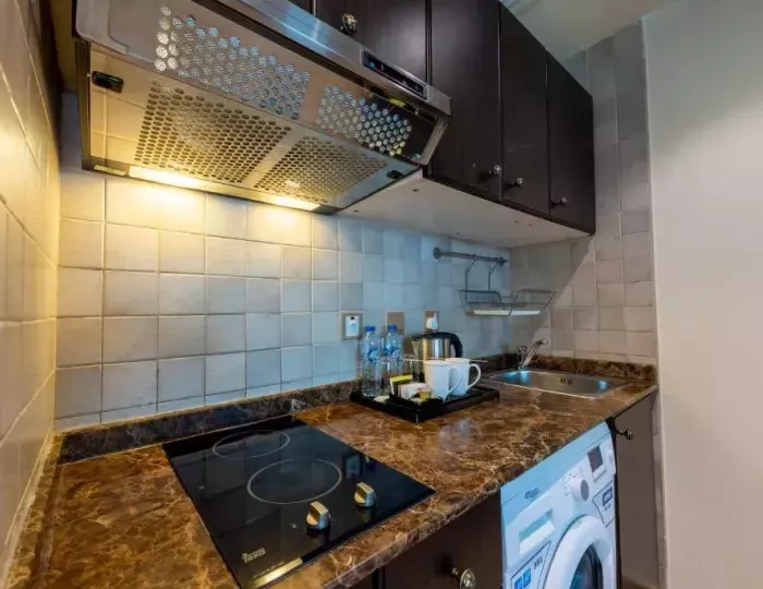 First Central Hotel Suites, Дубай, ОАЭ