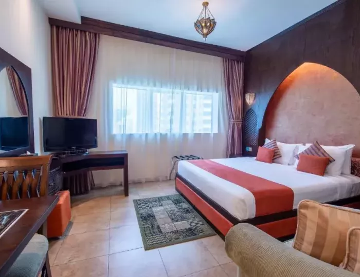 First Central Hotel Suites, Дубай, ОАЭ