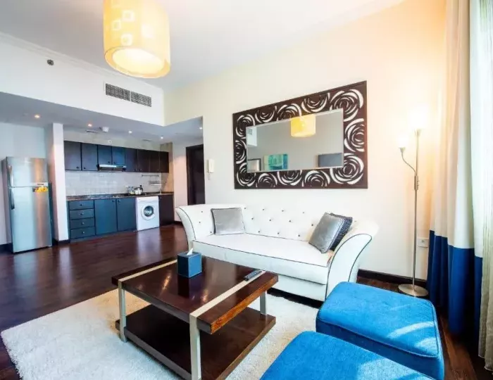 First Central Hotel Suites, Дубай, ОАЭ