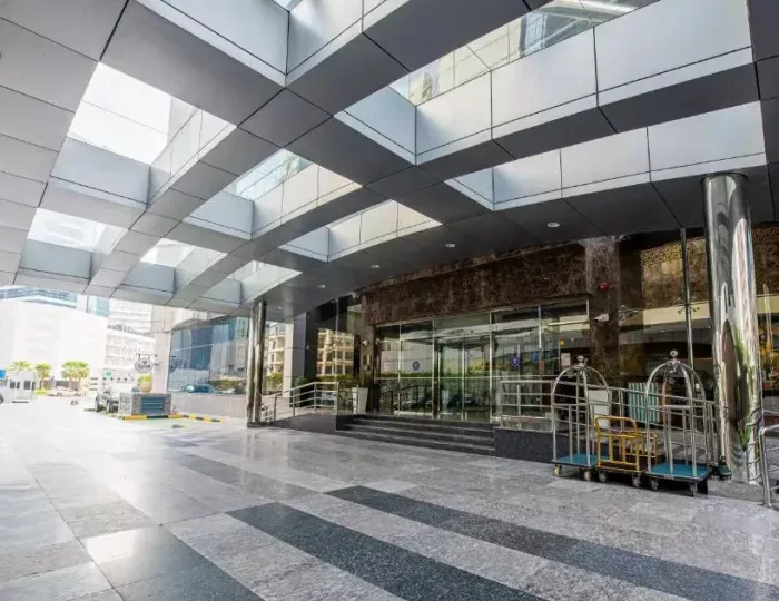 First Central Hotel Suites, Дубай, ОАЭ