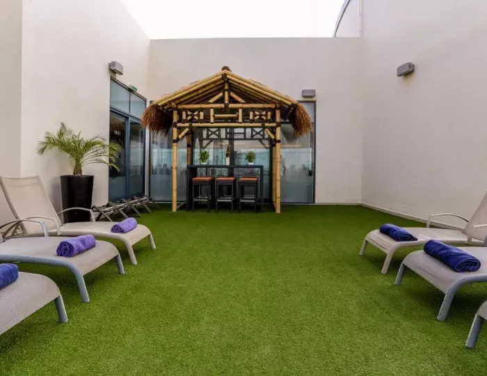 First Central Hotel Suites, Дубай, ОАЭ