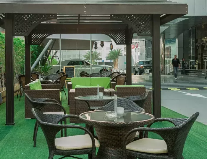 First Central Hotel Suites, Дубай, ОАЭ