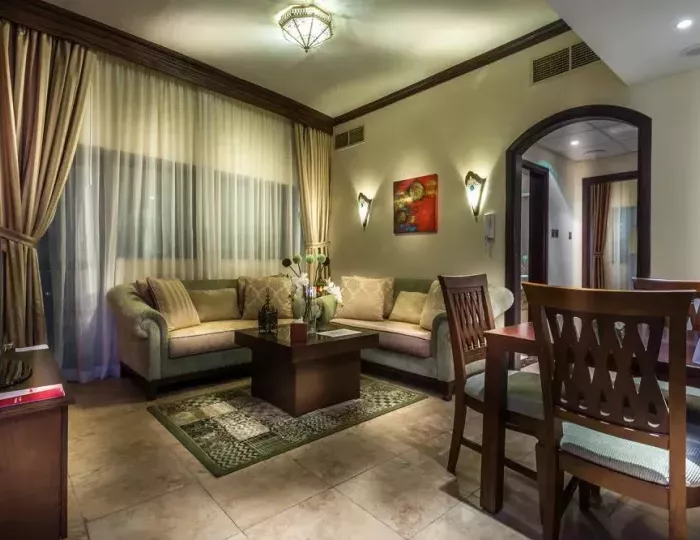 First Central Hotel Suites, Дубай, ОАЭ