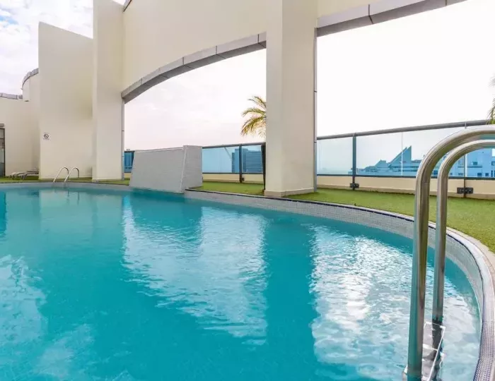 First Central Hotel Suites, Дубай, ОАЭ