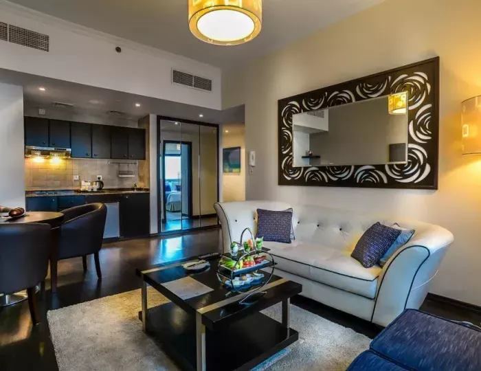 First Central Hotel Suites, Дубай, ОАЭ